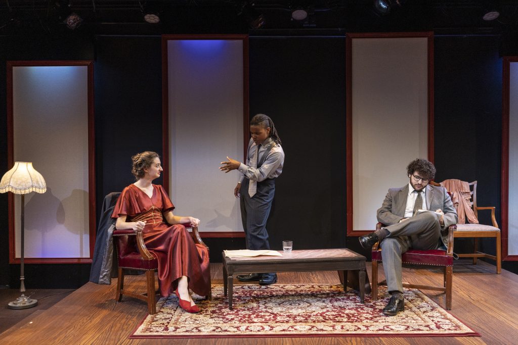 T0323 Angel's Trumpet Theatre Call