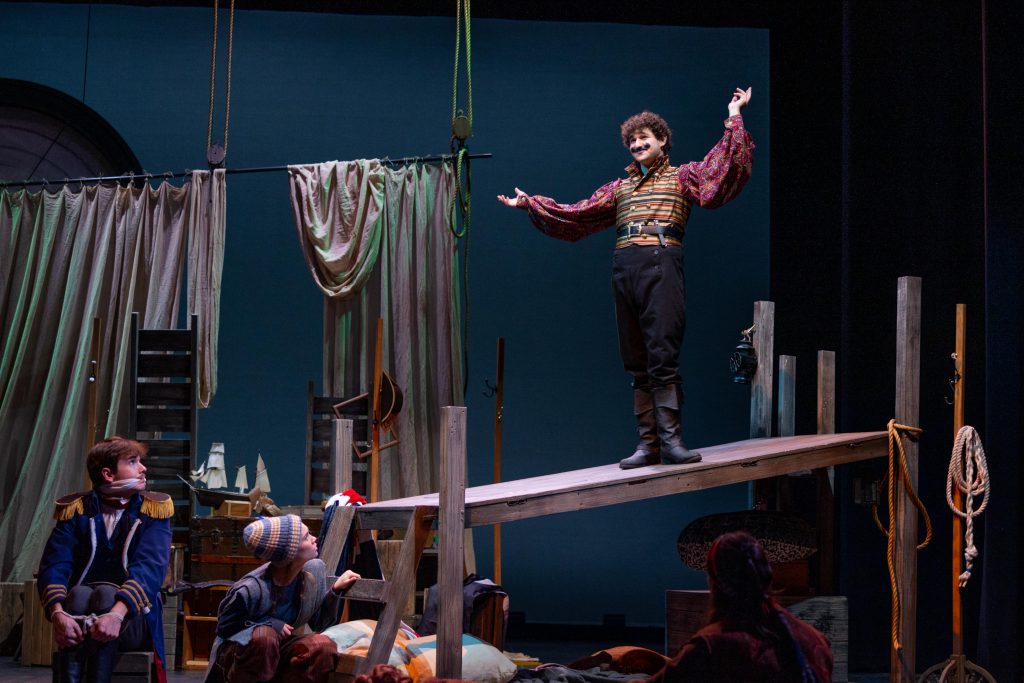 T0425 Peter & Starcatcher Archival Photo Shoot