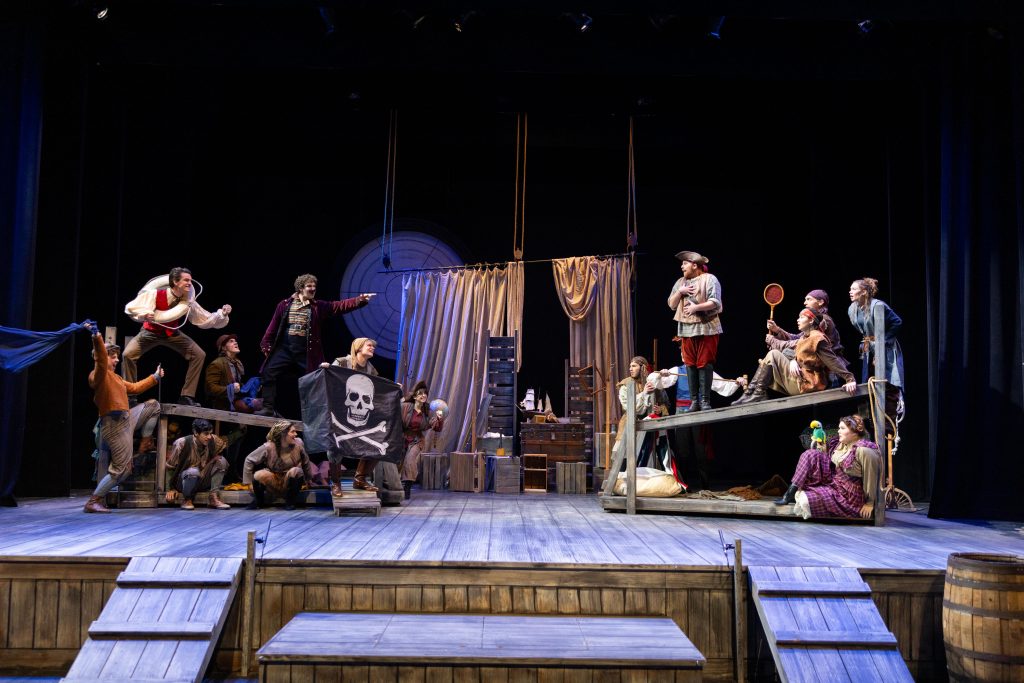 T0425 Peter & Starcatcher Archival Photo Shoot